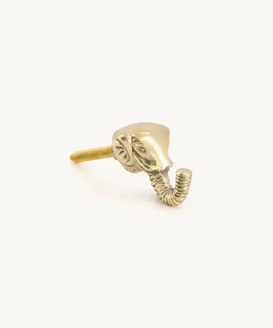 Doing Goods Susy Elephant Knob