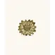 Doing Goods Breezy Daisy Knob