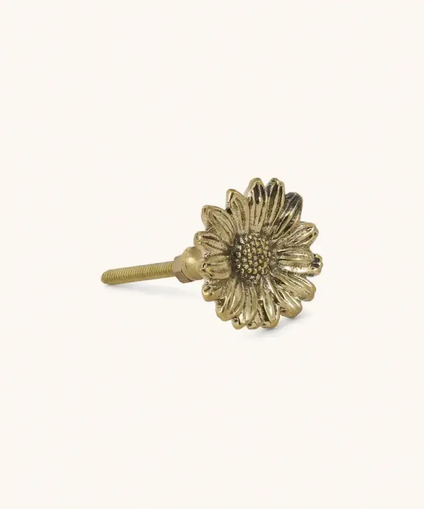 Doing Goods Breezy Daisy Knob