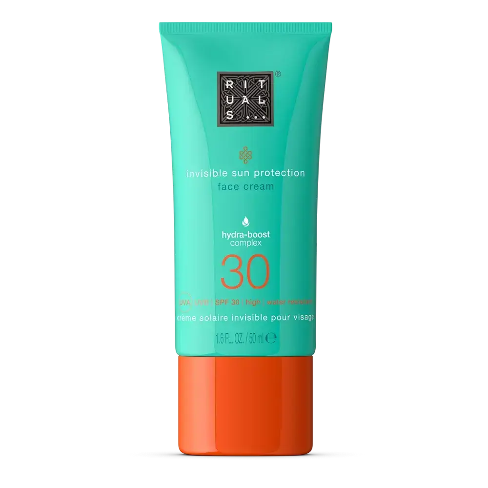 Rituals Karma Sun Protection Face Cream SPF 30