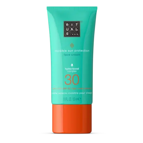 Rituals Karma Sun Protection Face Cream SPF 30