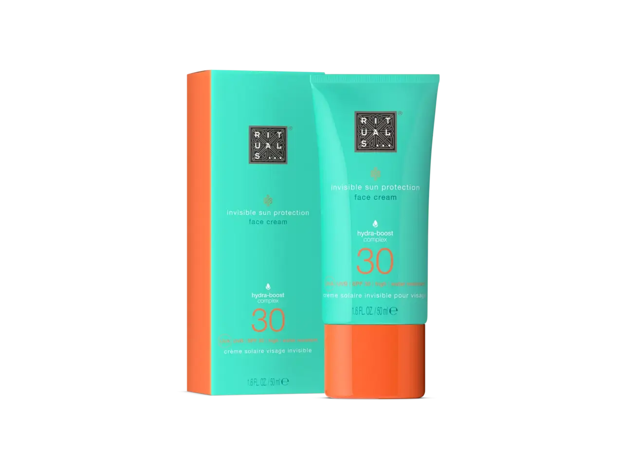 Rituals Karma Sun Protection Face Cream SPF 30