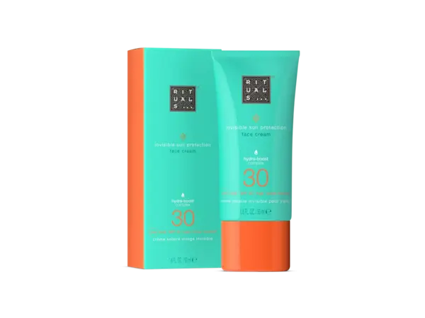 Rituals Karma Sun Protection Face Cream SPF 30