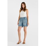 Le Temps des Cerises Short Soly - Blue