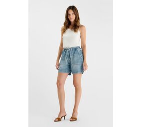 Le Temps des Cerises Short Soly - Blue
