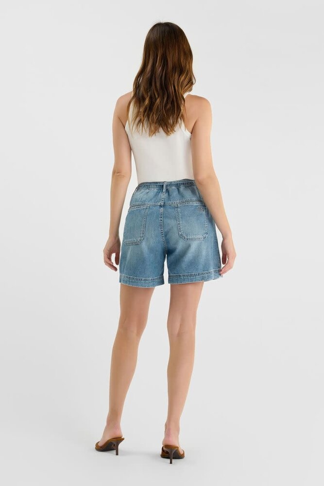 Le Temps des Cerises Short Soly - Blue