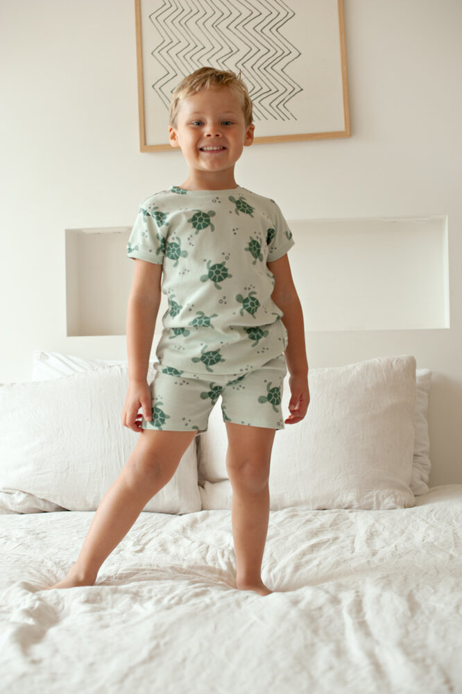 Feetje Timmy Turtle - Premium Summerwear by Feetje
