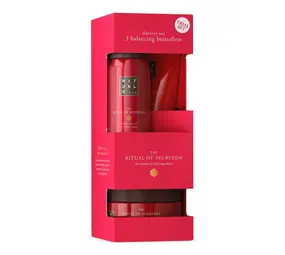 Rituals Trial Set Ayurveda