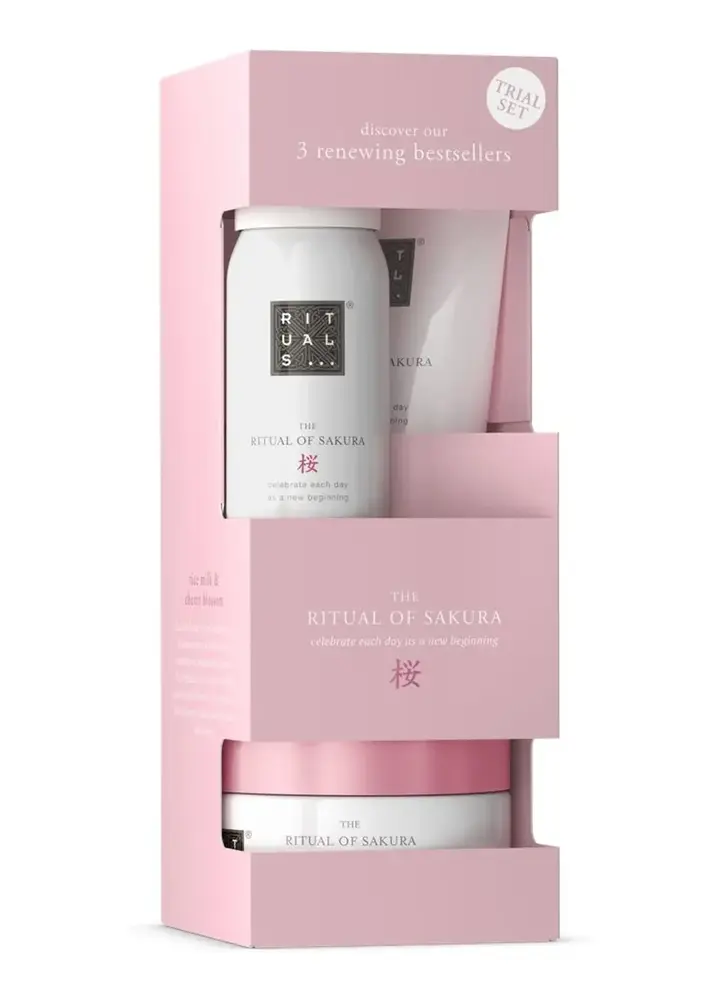 Rituals Trial Set Sakura