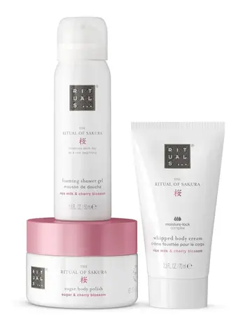 Rituals Trial Set Sakura