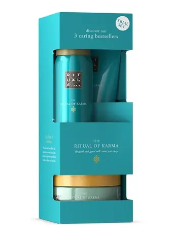 Rituals Trial Set Karma