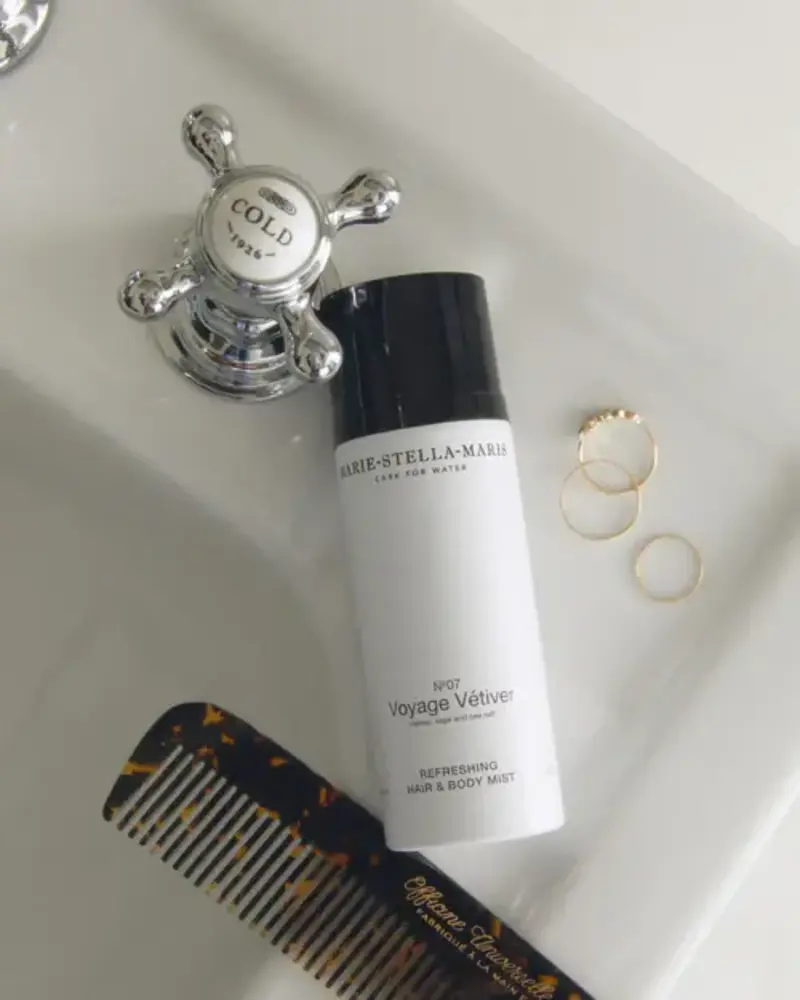 Marie-Stella-Maris Hair & Body Mist Voyage Vetiver