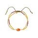 A Beautiful Story Shining 326 Carnelian Bracelet