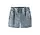 Funda Loose DNM Shorts – Medium Blue Denim