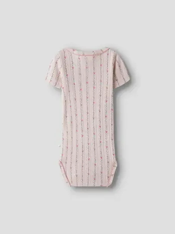 Lil' Atelier Rachello Duna SS Slim Body – Morganite Flower