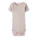 Lil' Atelier Rachello Duna SS Slim Body – Morganite Flower
