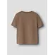 Lil' Atelier Dolan Len SS Loose Top – Coca Mocha