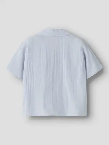 Lil' Atelier Homan Mak SS Loose Shirt – Plein Air