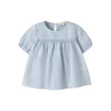 Lil' Atelier Jiva ss Loose Shirt – Plein Air