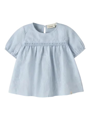 Lil' Atelier Jiva ss Loose Shirt – Plein Air