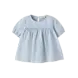 Lil' Atelier Jiva ss Loose Shirt – Plein Air
