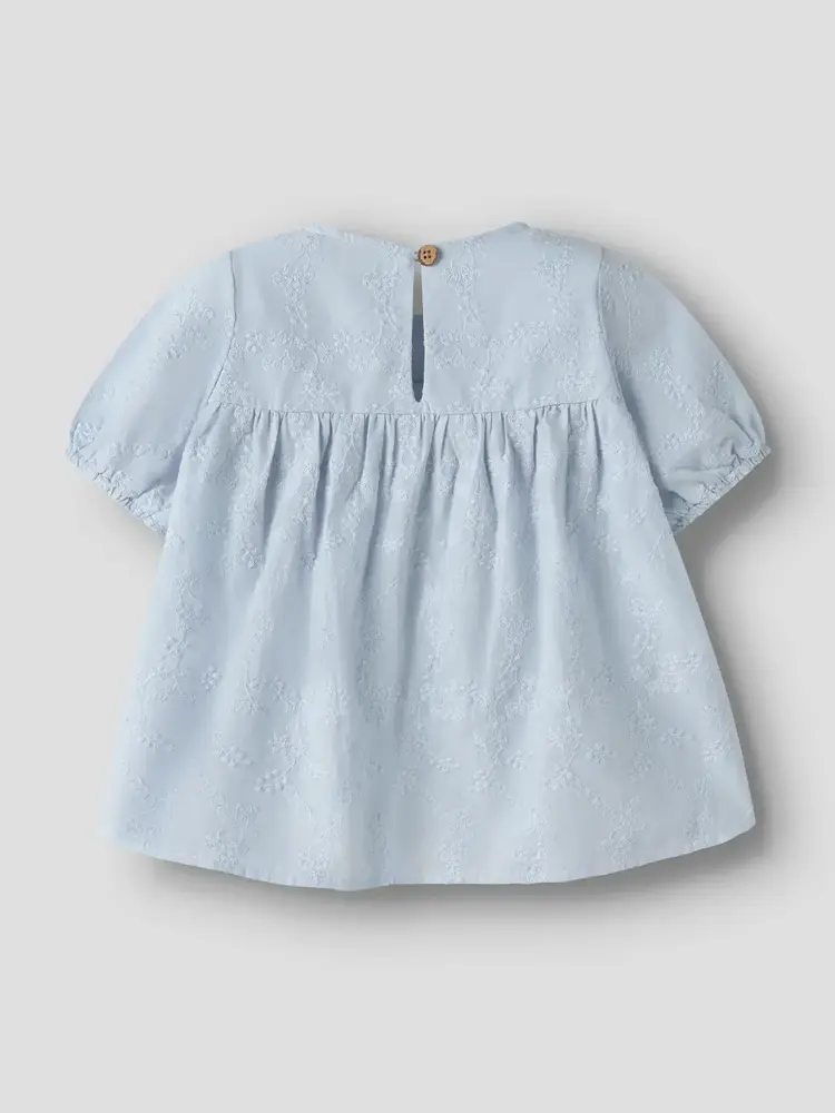 Lil' Atelier Jiva ss Loose Shirt – Plein Air