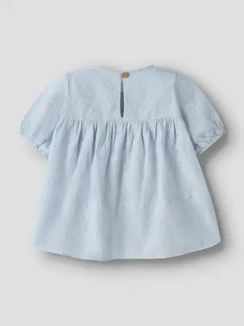 Lil' Atelier Jiva ss Loose Shirt – Plein Air