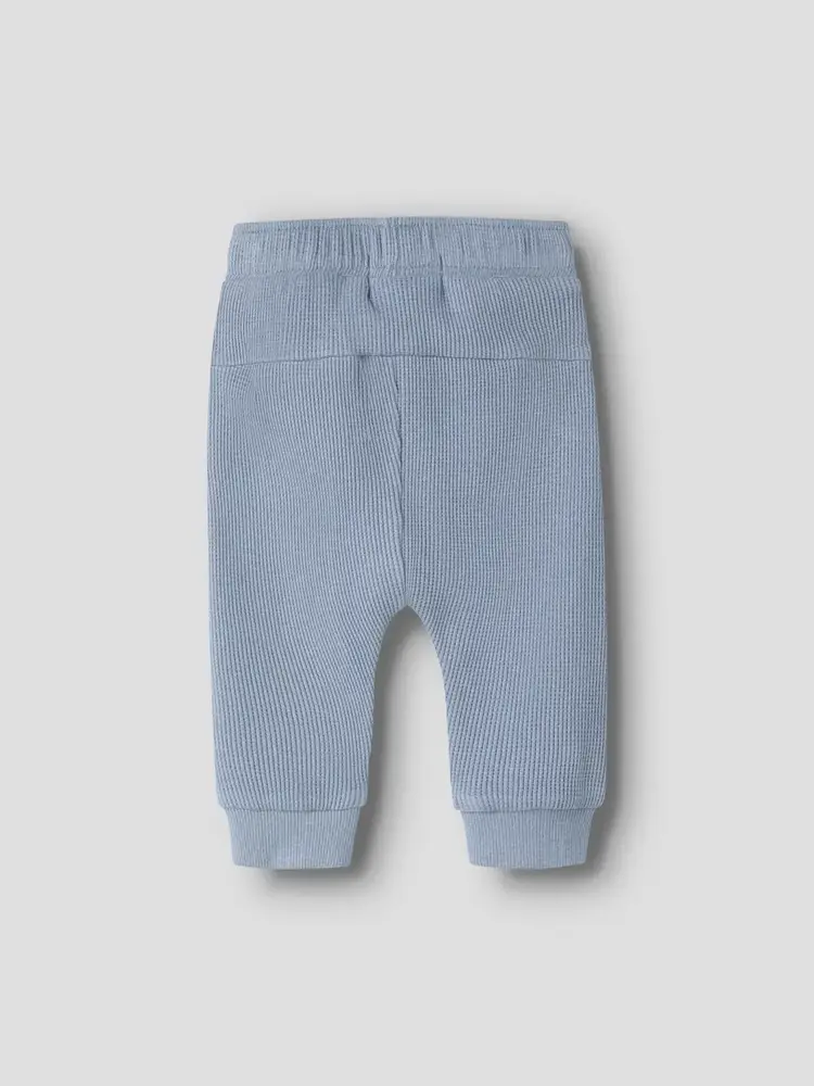 Lil' Atelier Harun Loose Sweat Pant – Dusty Blue