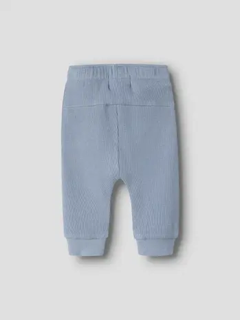 Lil' Atelier Harun Loose Sweat Pant – Dusty Blue