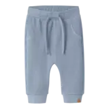 Lil' Atelier Harun Loose Sweat Pant – Dusty Blue