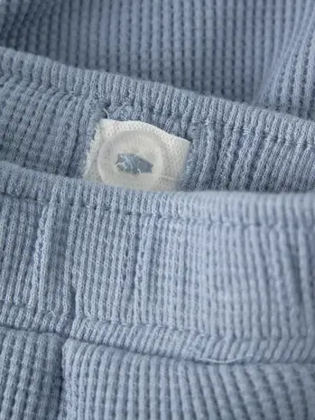 Lil' Atelier Harun Loose Sweat Pant – Dusty Blue