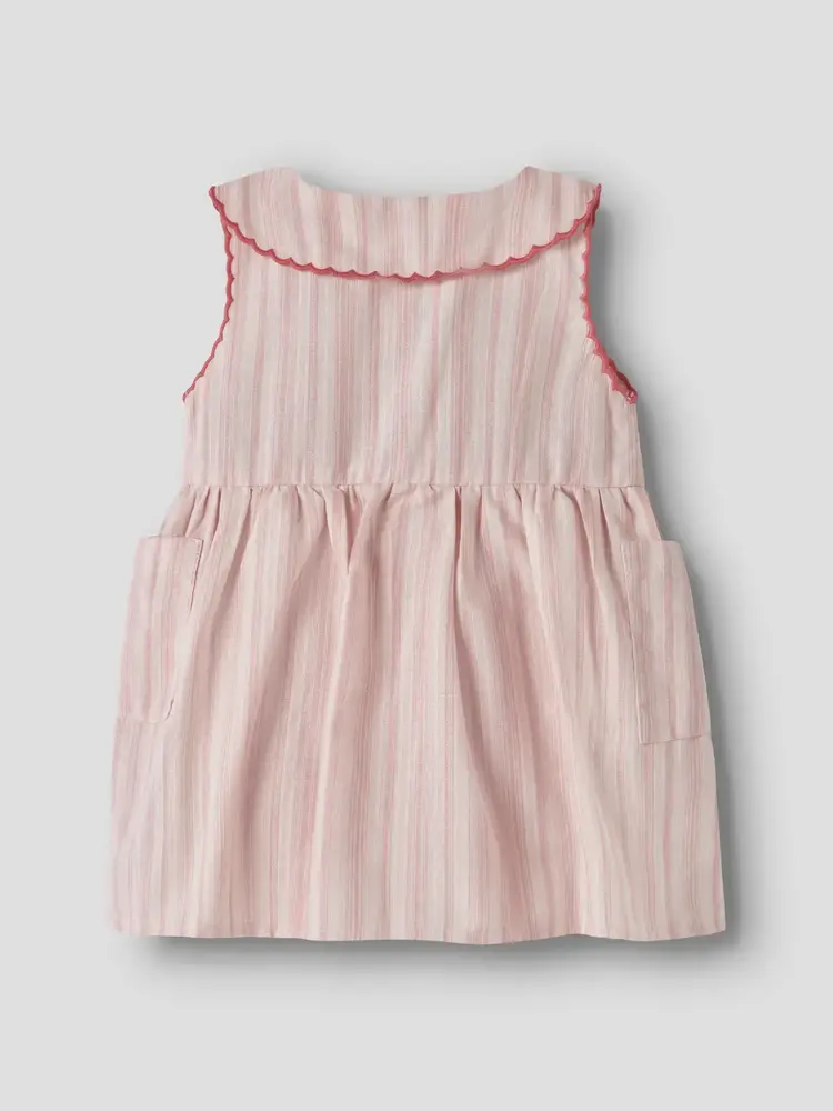 Lil' Atelier Jera SL Loose Body Dress – Morganite