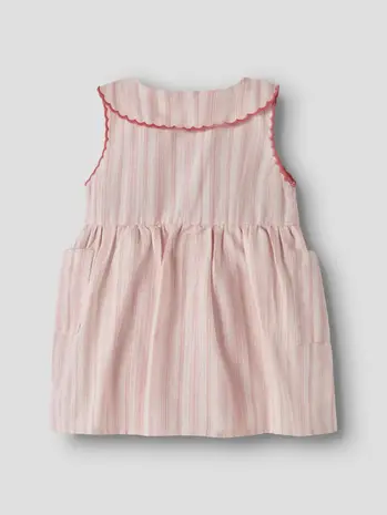 Lil' Atelier Jera SL Loose Body Dress – Morganite