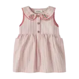 Lil' Atelier Jera SL Loose Body Dress – Morganite