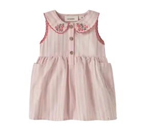 Lil' Atelier Jera SL Loose Body Dress – Morganite