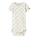 Lil' Atelier Gayo Sor ss Slim Body – Coconut Milk Boat