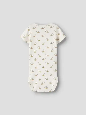 Lil' Atelier Gayo Sor ss Slim Body – Coconut Milk Boat