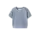 Harun ss Loose Sweat – Dusty Blue