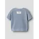 Lil' Atelier Harun ss Loose Sweat – Dusty Blue