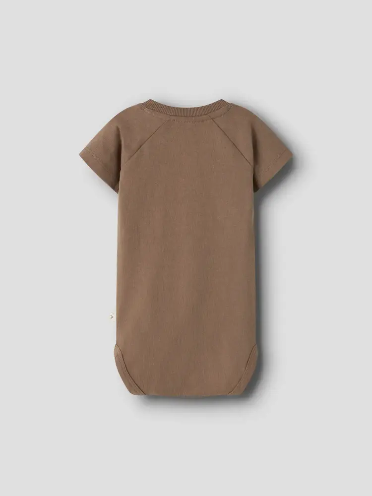 Lil' Atelier Dolan Joe ss Body – Coca Mocha