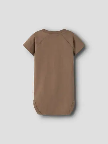 Lil' Atelier Dolan Joe ss Body – Coca Mocha