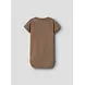 Lil' Atelier Dolan Joe ss Body – Coca Mocha