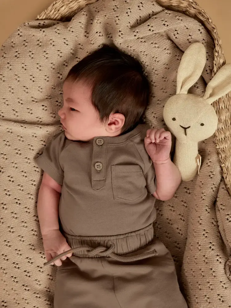 Lil' Atelier Dolan Joe ss Body – Coca Mocha