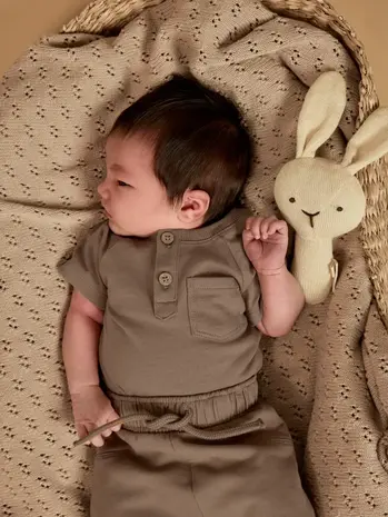 Lil' Atelier Dolan Joe ss Body – Coca Mocha