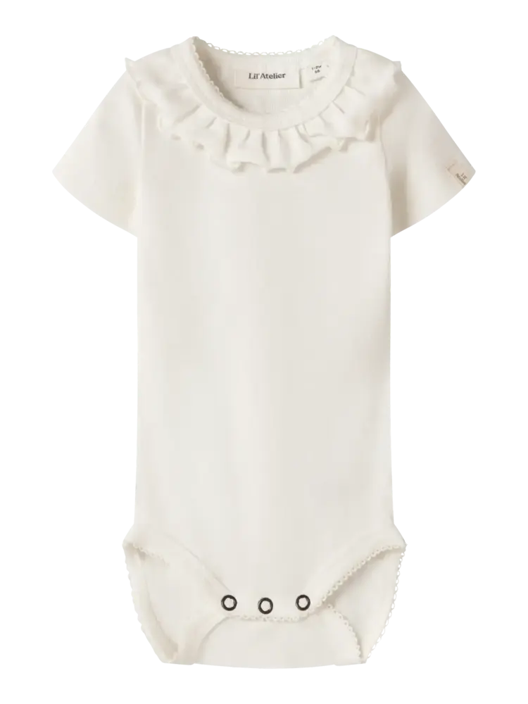 Lil' Atelier Gayo Koe Slim Body – Coconut Milk