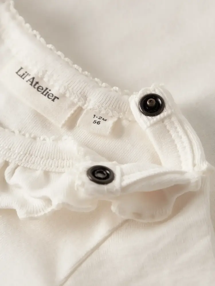 Lil' Atelier Gayo Koe Slim Body – Coconut Milk