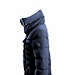 Postcard Women's down coat Katanec blue