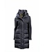 Postcard Women coat Hazel black