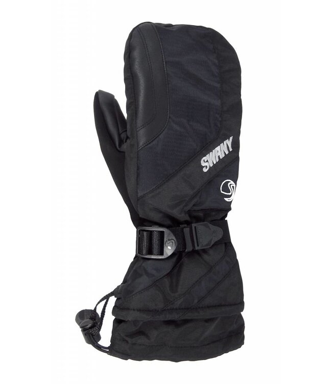 SWANY Ski Glove with Gore-Tex black