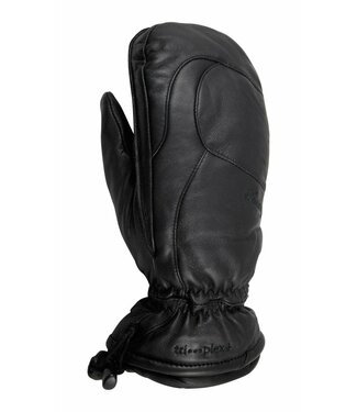 SWANY Leather Glove black